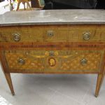 653 6072 CHEST OF DRAWERS